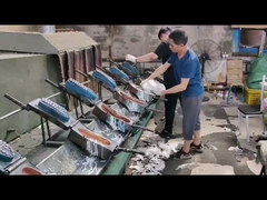 靴の足底のための水の基づいたはく離剤