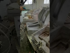 開いた車のArmrestのための乾燥した表面PUの離型剤