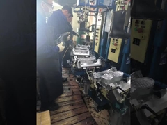 ゴム製靴の唯一の水の基づいた離型剤の化学薬品